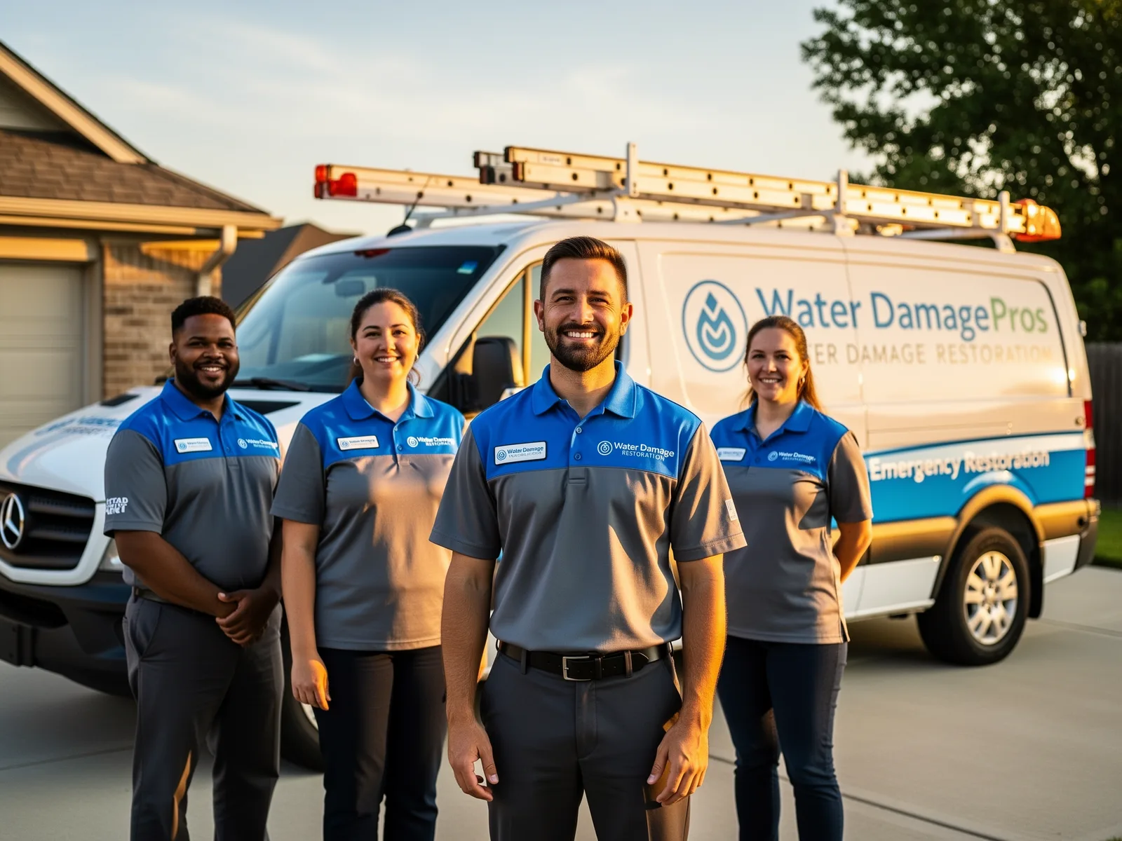 Water Damage Restoration company in Dana, IL